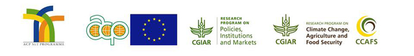 Logos of the donors
