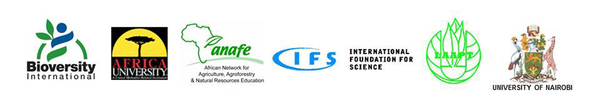 Logos of the project partners